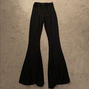 Flare pants